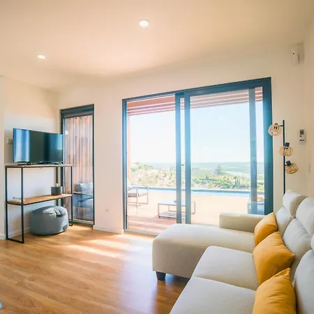 Caju Villas Montargil - Villa Terra Preta Buitenkant foto