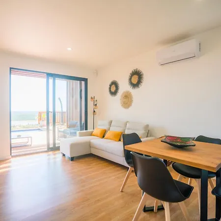 Caju Villas Montargil - Villa Terra Preta Buitenkant foto