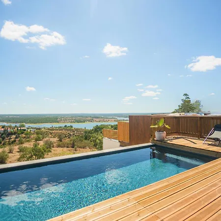 Caju Villas Montargil - Villa Terra Preta Buitenkant foto