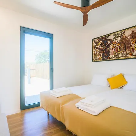 Caju Villas Montargil - Villa Terra Preta Buitenkant foto