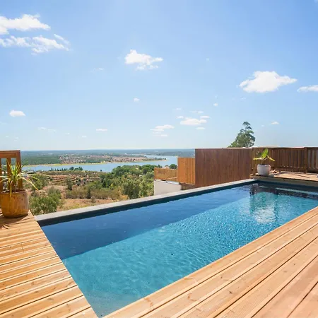 Caju Villas Montargil - Villa Terra Preta Buitenkant foto