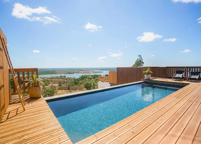 Caju Villas Montargil - Villa Terra Preta
