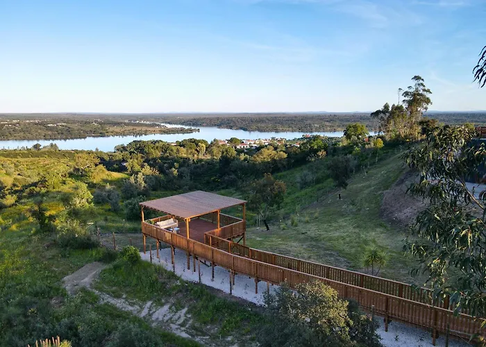 Caju Villas Montargil - Villa Terra Preta