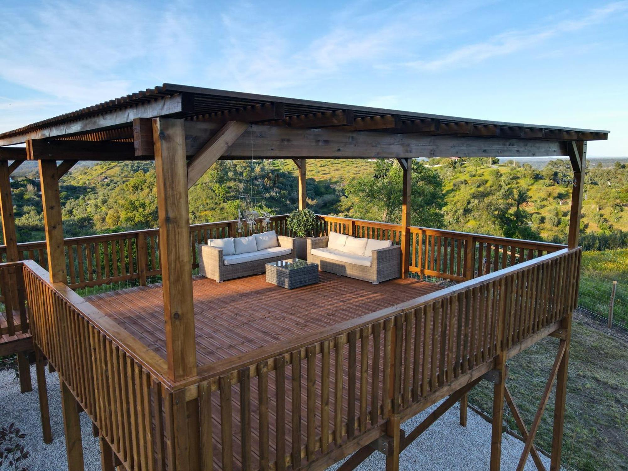 Caju - Terra Preta Villa Montargil